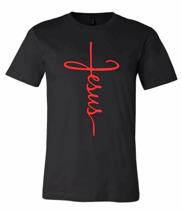 JESUS CROSS