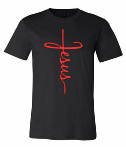JESUS CROSS