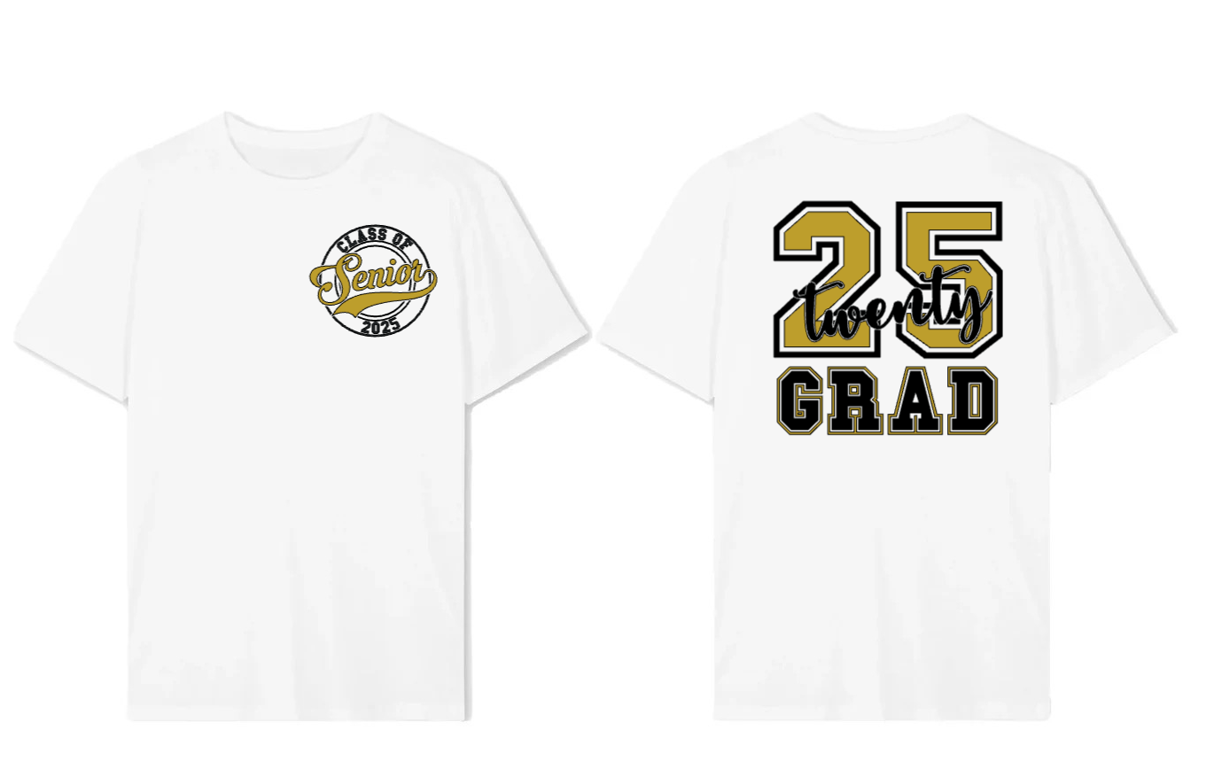 Class of 2025 Grad