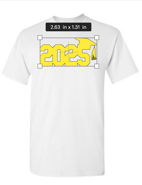 2025 Graduation Cap