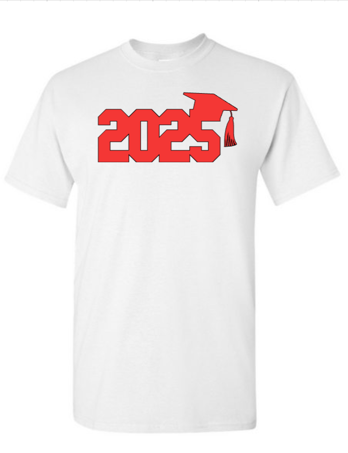2025 Graduation Cap