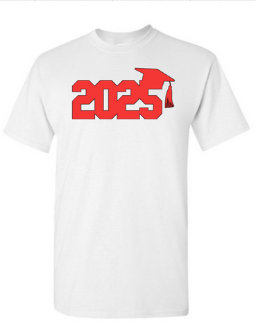 2025 Graduation Cap
