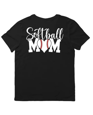 Softball Mom