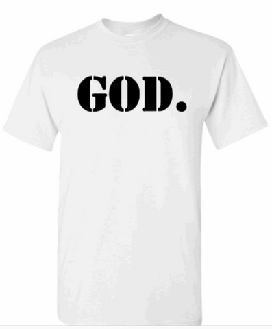 GOD Period T-Shirt