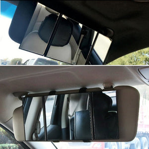 Car Visor Mirror