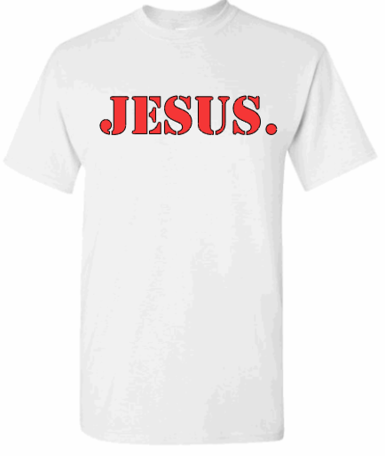 JESUS Period T-Shirt