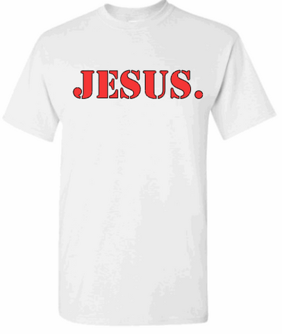 JESUS Period T-Shirt
