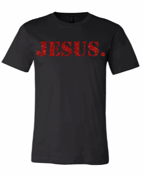 JESUS Period T-Shirt