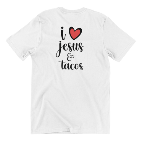 I Love Jesus & Tacos